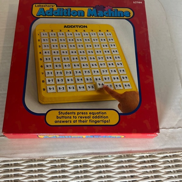 Lakeshore®
Addition Machine learning can be fun and easy with this tool - Picture 1 of 7